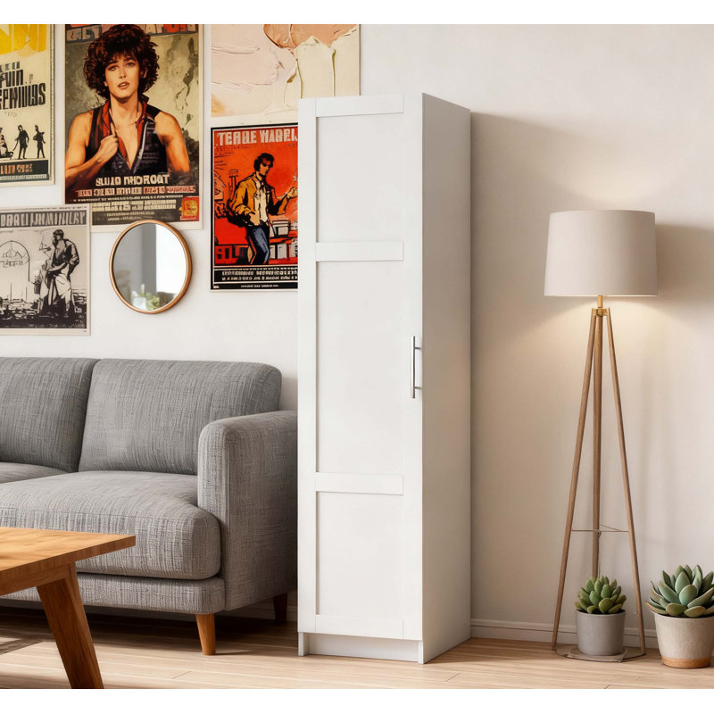 Stackable Wall Mounted Storage Cabinet, Spacious and Versatile, Perfect for Organizing and Maximizing Space in Any Room.