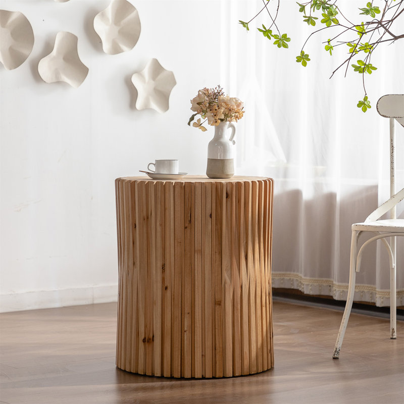 Table basse 31,5 po, H 24,02 po x L 20,47 po x l 20,47 po