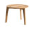 Attol Outdoor Round Teak Coffee Table