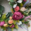 Artificial Flower Wreath