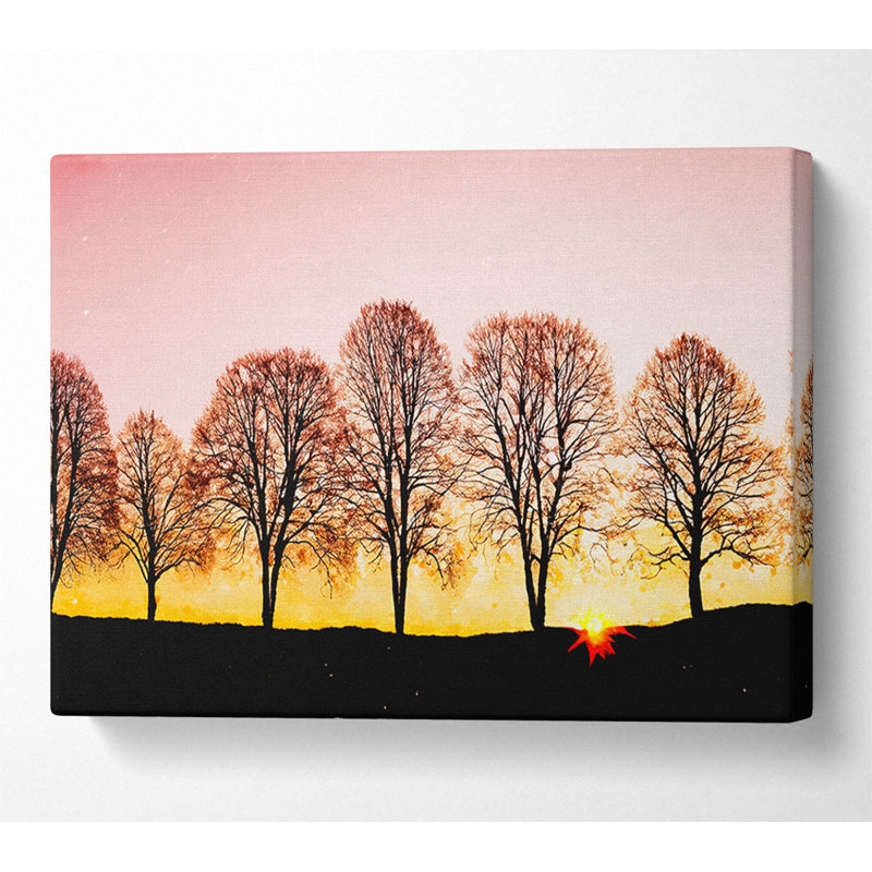 Wrapped Canvas Art Prints, 66cm H x 106.6cm W