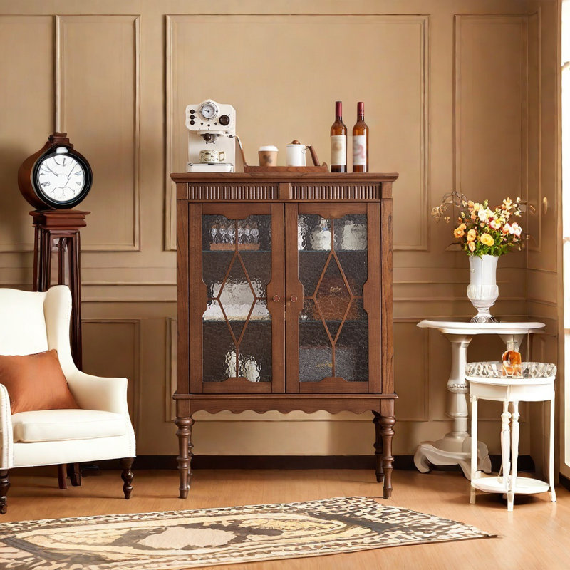 Nordic Retro Bookcase