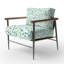 Chaise rembourrée Modern-1330257532