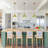 1 - Light Glass Single Pendant With Adjustable Height