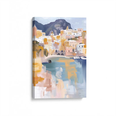Rives dorées d'Amalfi I
