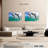 Two Jumping Dolphins-107706431