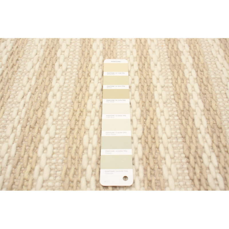 Tapis kaki clair Mulvey 5 pi 2 po x 8 pi 0 po