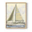 NAUTICAL Series C XXVII - Impression encadrée de qualité supérieure - Prêt à être accroché - Aucun clou requis-926340768-926340772