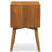 Dorsey Nightstand with Solid Wood Base-663633057