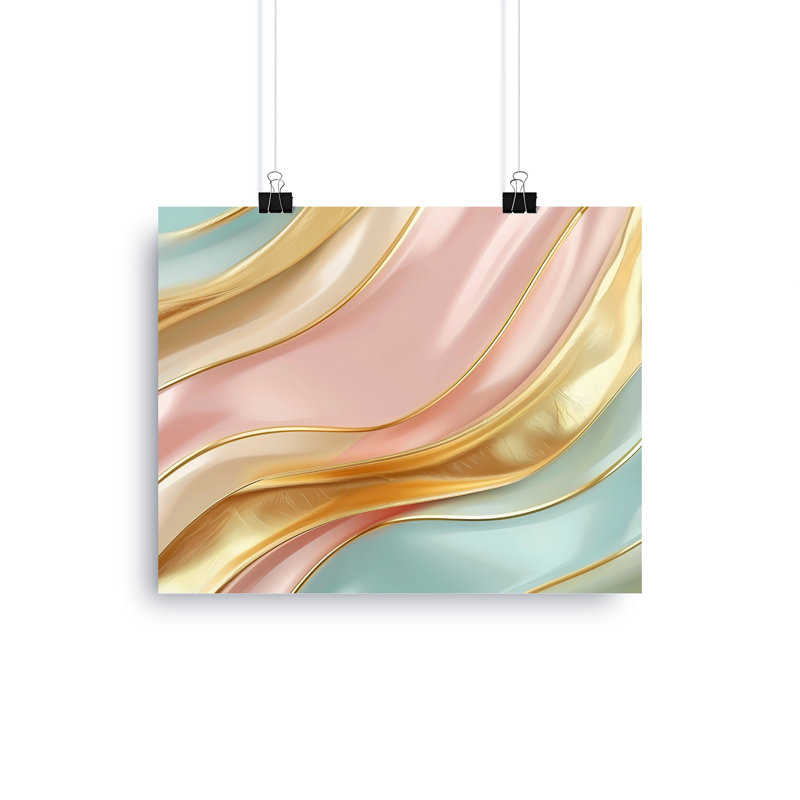 Alisina No Frame Print on Canvas, 91.44 cm H x 121.92 cm W