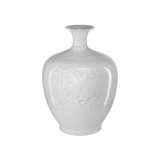 Crystalline Handmade Ceramic / Porcelain Table Vase