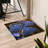 Exquisite Soft Pile Rug with Traditional Floral Print Ideal for Complementing the Decor of Any Room in Your Home-217432466