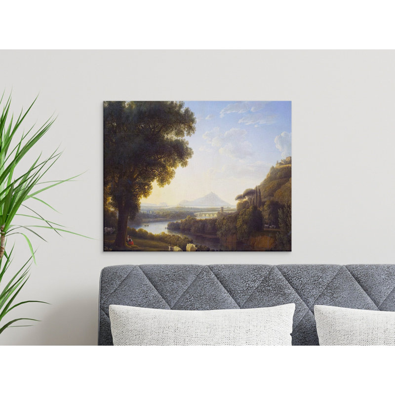 Richerson Wrapped Canvas Print Set, 20x16