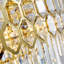Blanken 17 - Light Crystal Chandelier