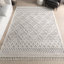 Tapis à pampille marocain-1894394038