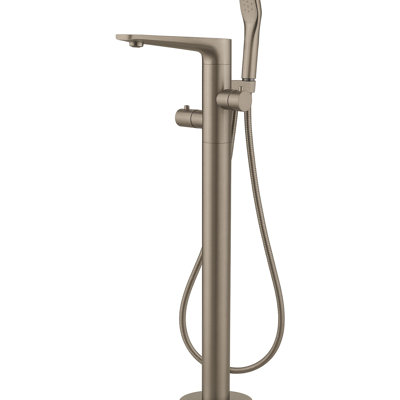 Vibiana Tub Filler with Diverter