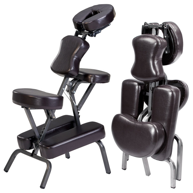 Upholstered Massage Chair