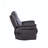 Liyasi OKIN Motor 240 Degree Swivel And Rocking Recliner With Infinite Position And Heating For Ultimate Relaxation, Recliner