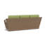 Charisma Outdoor 3 - Seat Patio Sofa-504456880