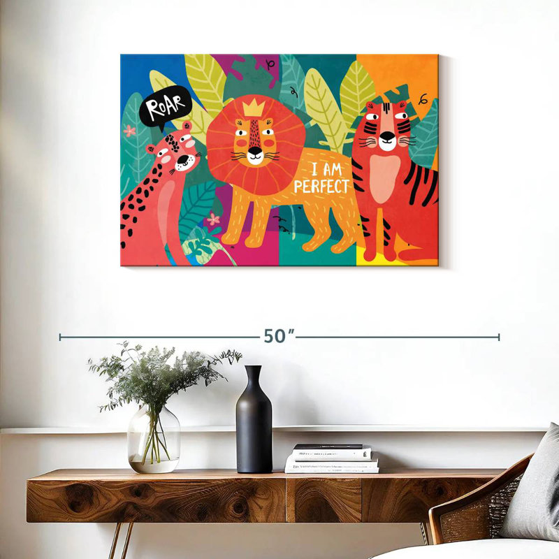 Ashelle Perfect Jungle Wild Cats