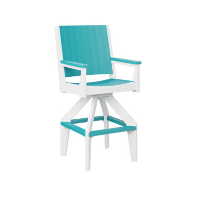 Fauteuil pivotant haut Berlin Berlin