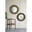 Miroir d'appoint D29.5 "