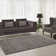 Ammar Solid Colour Area Rug