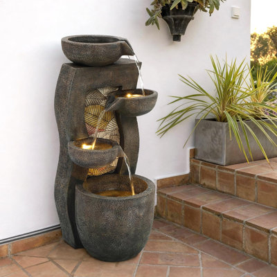 Outdoor Fountain