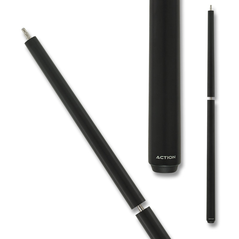 Action Pool Cue, 21 oz.