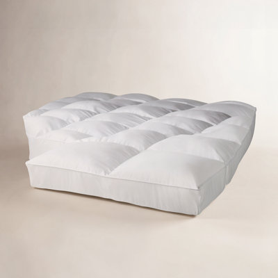Terron Down Mattress Topper