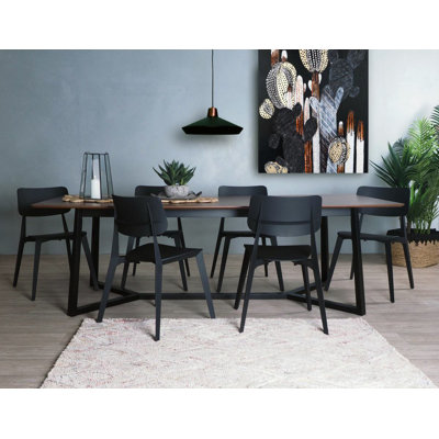 Stellar Stacking Side Chair