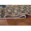 Tapis tribal bleu 6 x 10