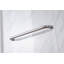 Porte de douche coulissante simple l 60 po x H 76 po | Verre trempé | Entièrement sans cadre-122919085