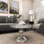 Table basse avec rangement Wesham