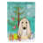 Beige Afghan Hound
