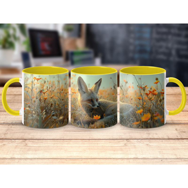 Ceramic Coffee Mug