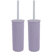 Lilac Standing Brush Case