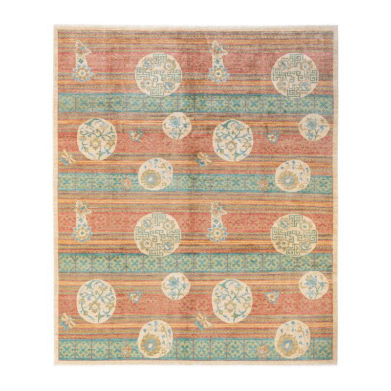 One-of-a-Kind 8'2" X 9'6" Area Rug