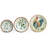 Nested Bowl Set Spring Rooster