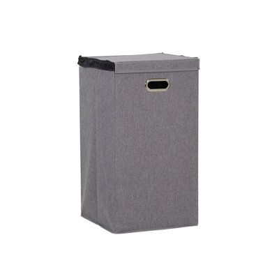 Hamper with Lid, Mesh bag, Cob