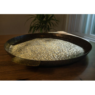 Big Sur 18" Decorative Plate Round