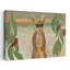«Cool Kangaroo Sunset», art animalier contemporain-1473230620