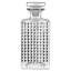 Mixology 25.25 Oz Elixir Spirits Decanter with Airtight Glass Stopper (1 Piece)