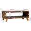 Solid Wood Coffee Table with Storage-1007666449