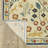 Floral Indoor Rug-629248937
