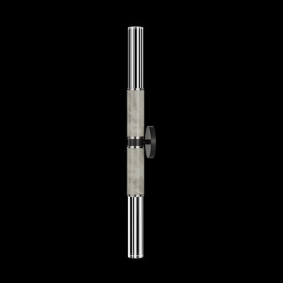 2 - Light LED Wallchiere