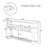 Jacori 62'' Console Table-669903226