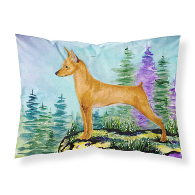 Min Pin Microfiber
