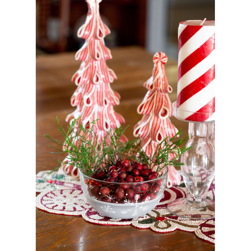 Bol de service Winter Wonderland, 6"