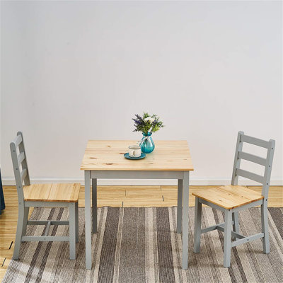 Sutiya 2 - Person Dining Set